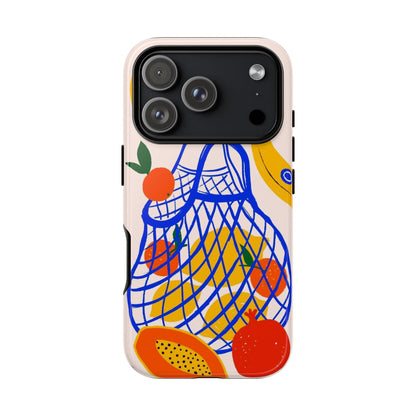 Fruit Market Phone Case - SmartHomeGoodies