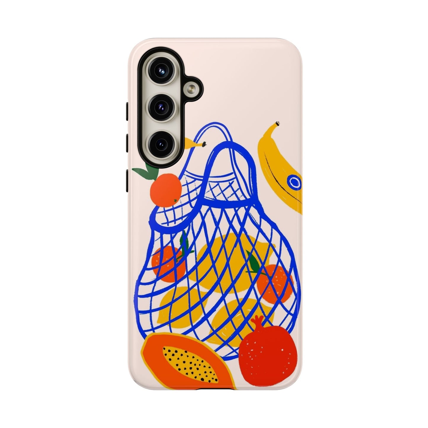 Fruit Market Phone Case - SmartHomeGoodies