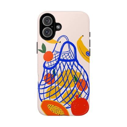 Fruit Market Phone Case - SmartHomeGoodies