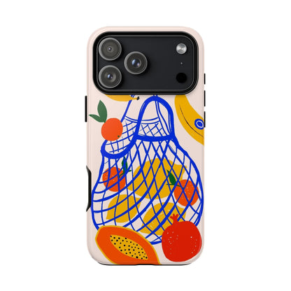 Fruit Market Phone Case - SmartHomeGoodies
