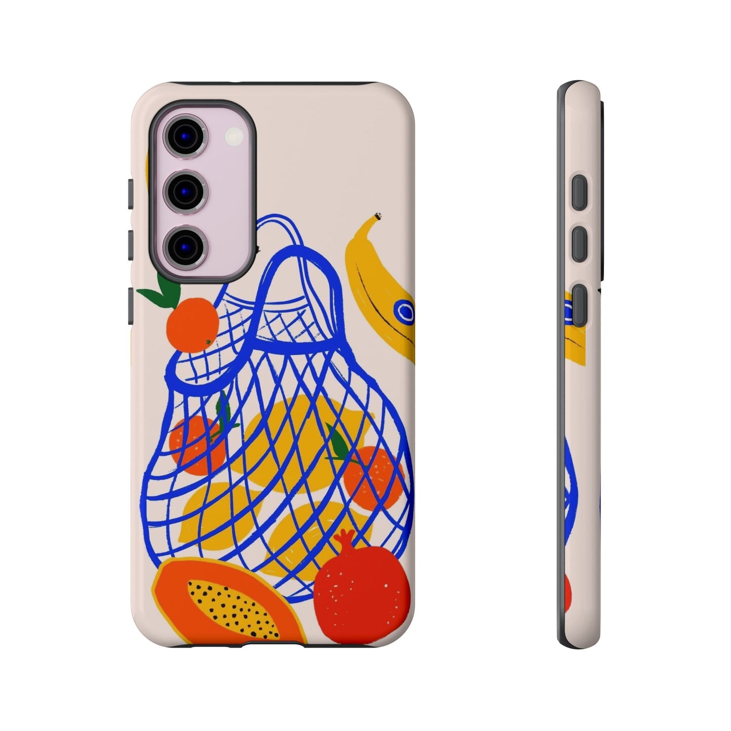 Fruit Market Phone Case - SmartHomeGoodies