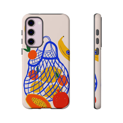 Fruit Market Phone Case - SmartHomeGoodies