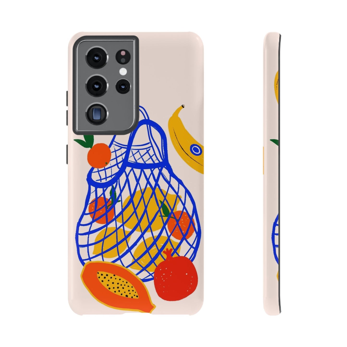 Fruit Market Phone Case - SmartHomeGoodies