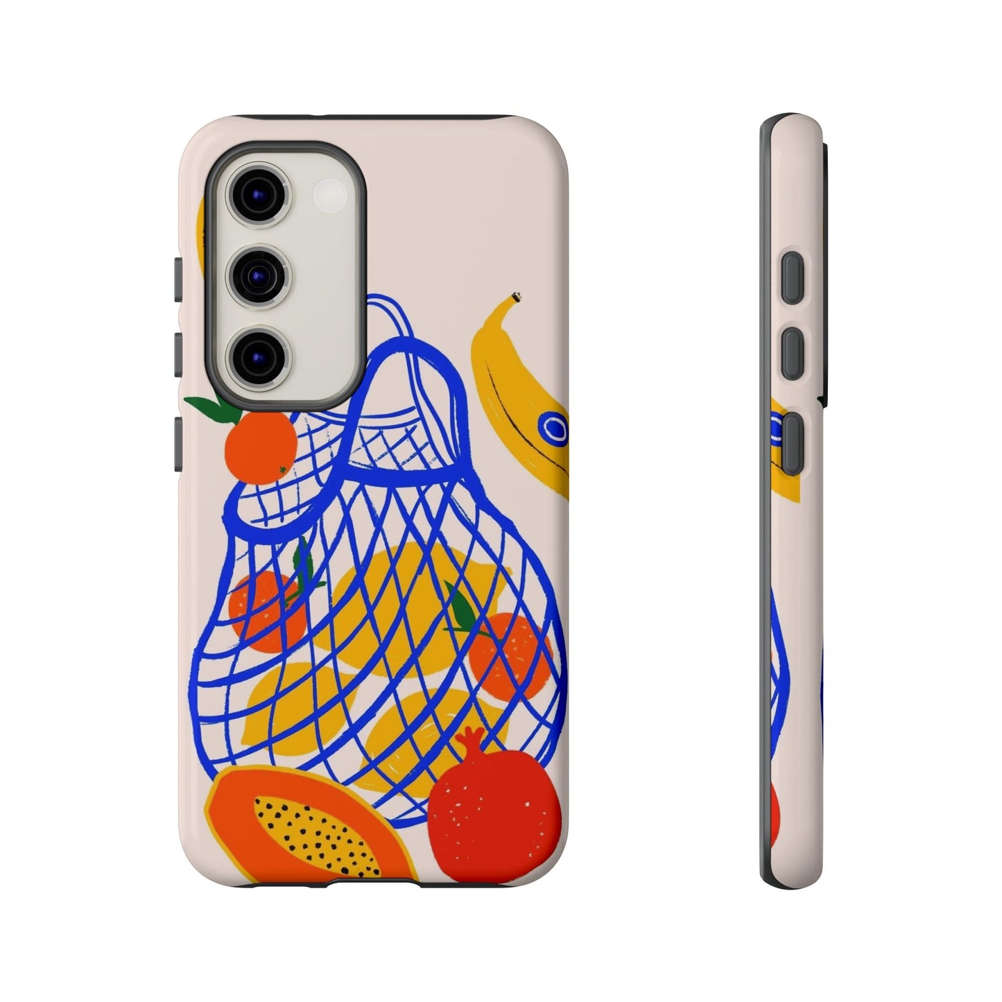 Fruit Market Phone Case - SmartHomeGoodies