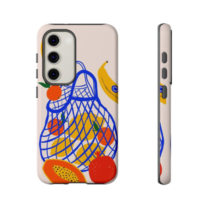 Fruit Market Phone Case - SmartHomeGoodies