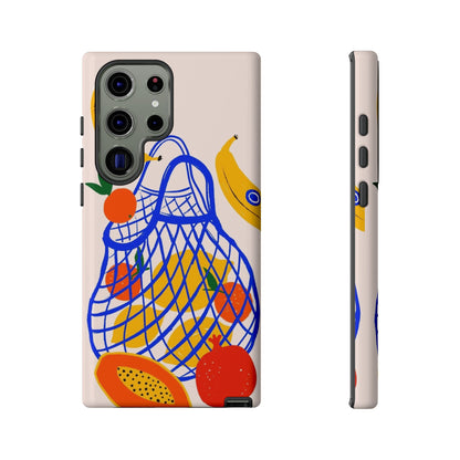 Fruit Market Phone Case - SmartHomeGoodies