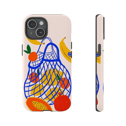 Fruit Market Phone Case - SmartHomeGoodies