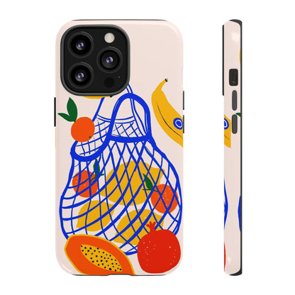 Fruit Market Phone Case - SmartHomeGoodies