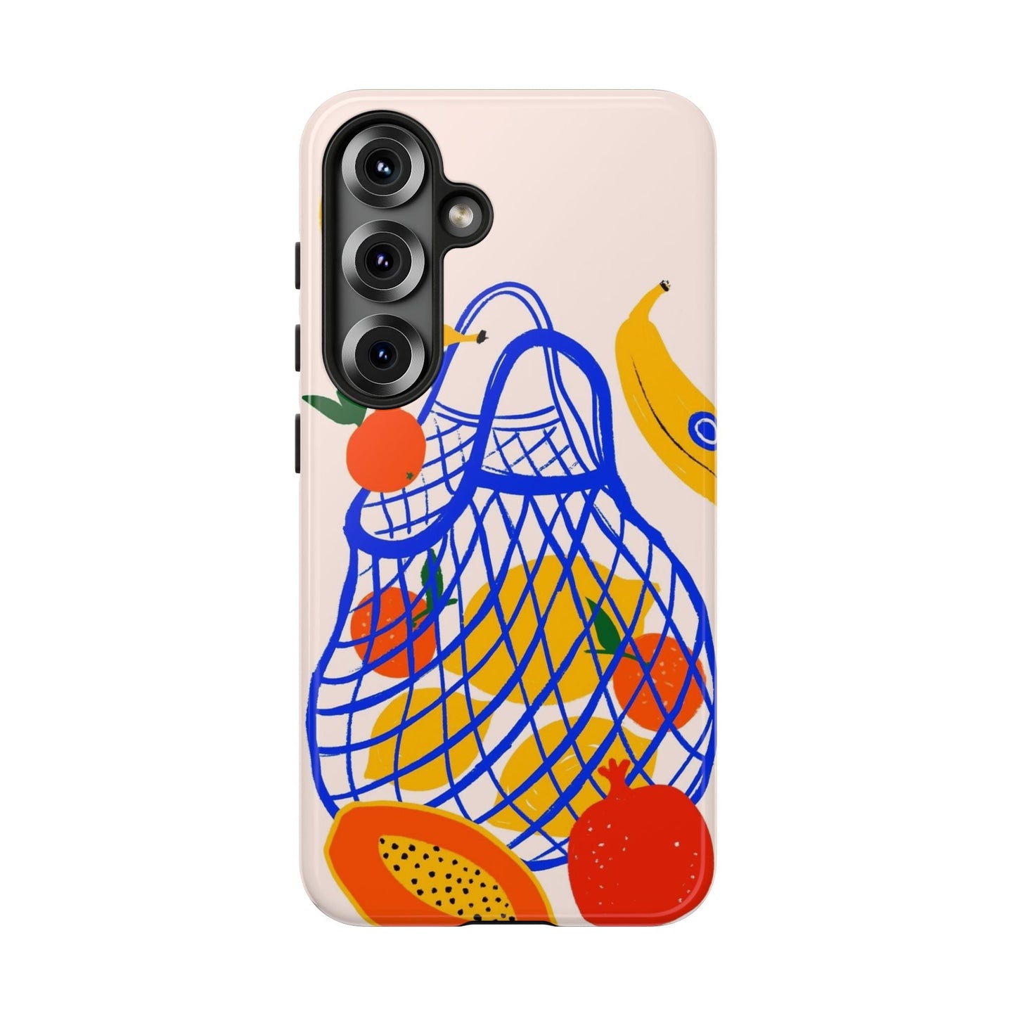 Fruit Market Phone Case - SmartHomeGoodies