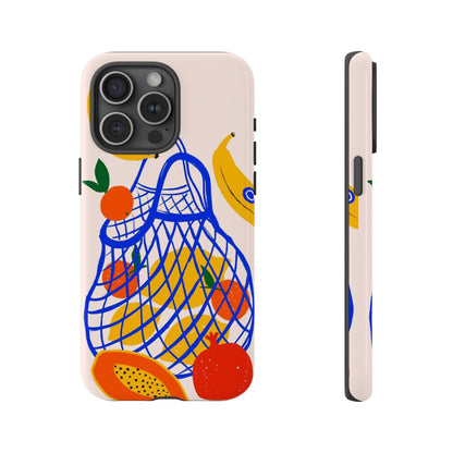 Fruit Market Phone Case - SmartHomeGoodies