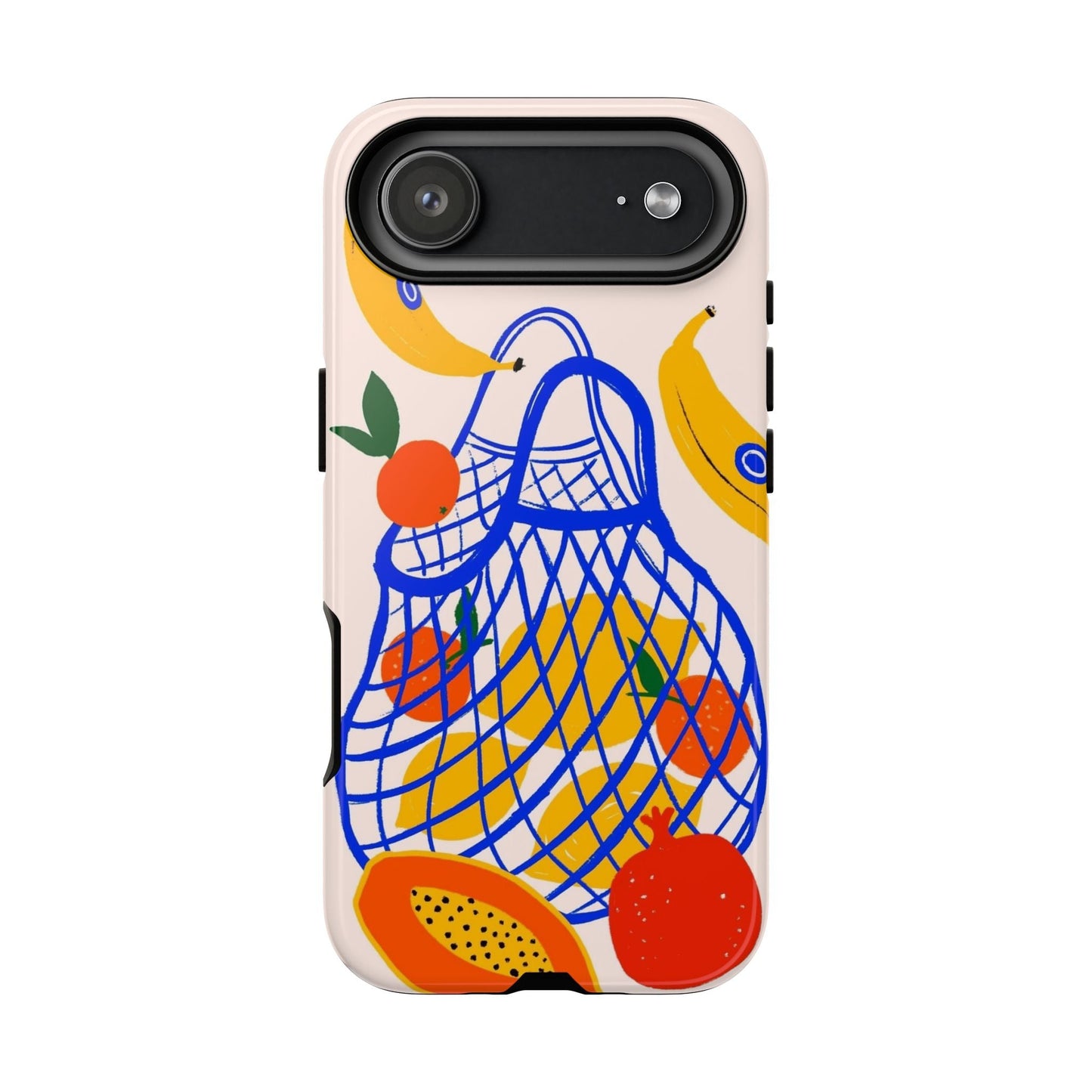 Fruit Market Phone Case - SmartHomeGoodies
