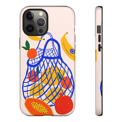 Fruit Market Phone Case - SmartHomeGoodies