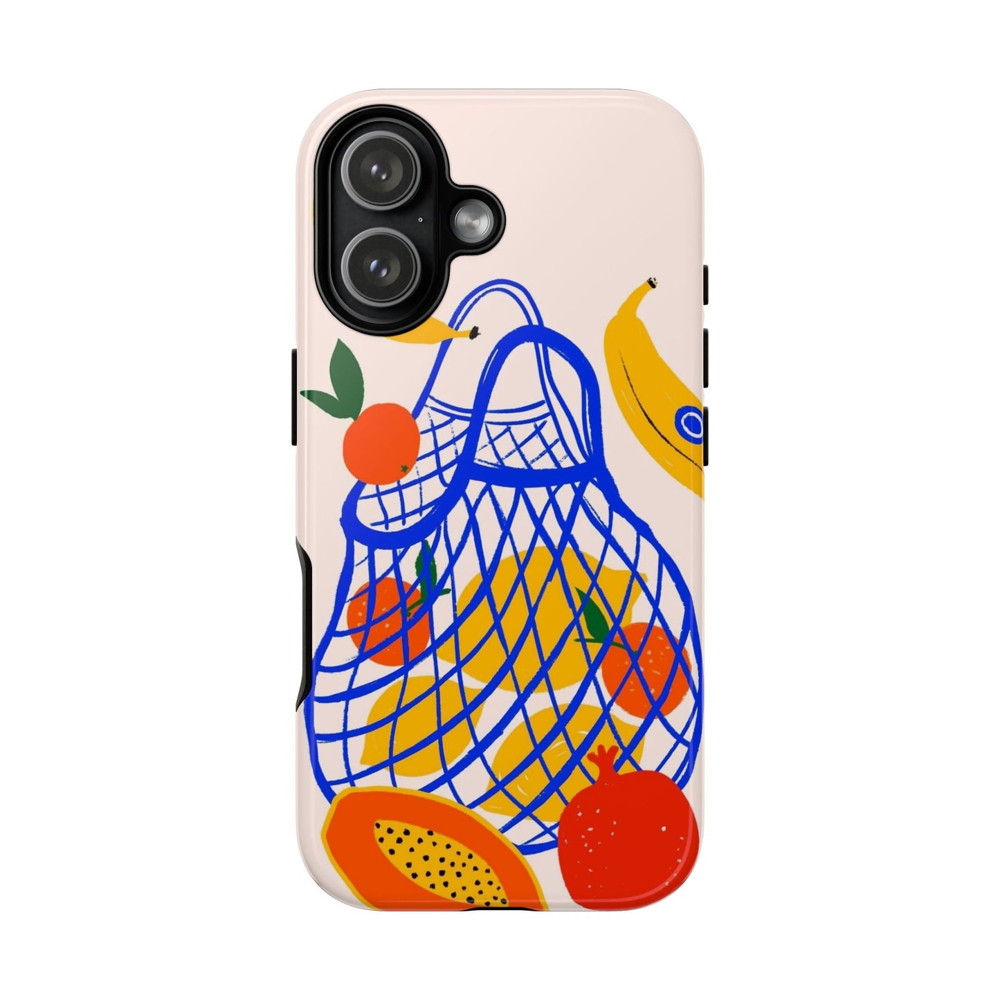 Fruit Market Phone Case - SmartHomeGoodies
