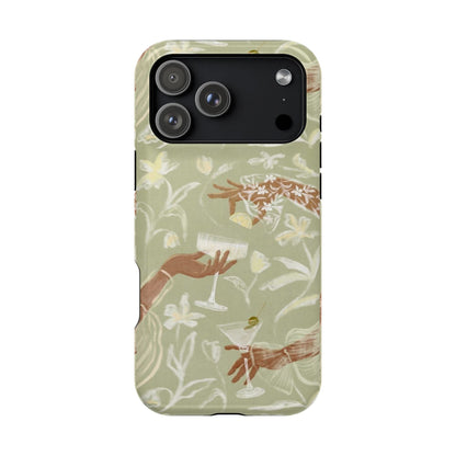 Girls and Martini's iPhone Cases - SmartHomeGoodies