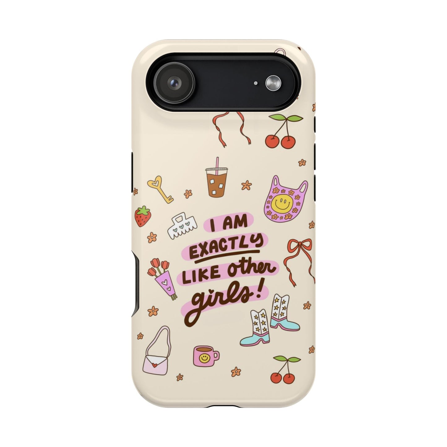 Girls Being Girls - iPhone Cases - SmartHomeGoodies