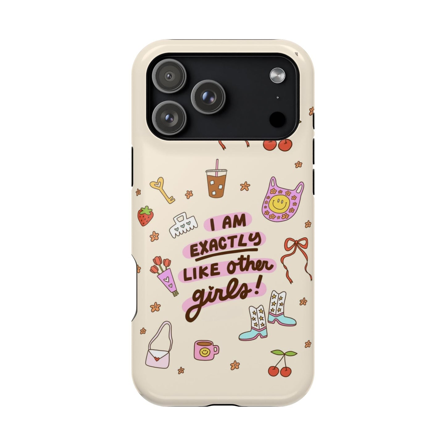 Girls Being Girls - iPhone Cases - SmartHomeGoodies