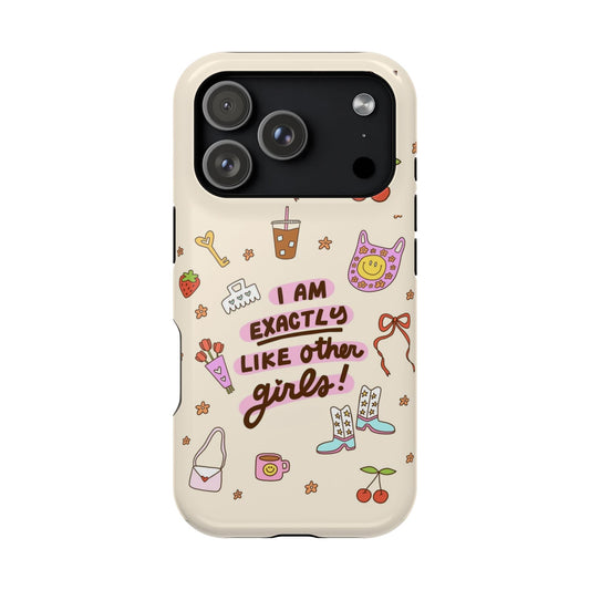 Girls Being Girls - iPhone Cases - SmartHomeGoodies