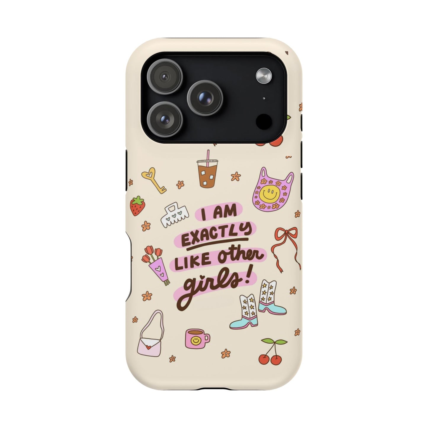 Girls Being Girls - iPhone Cases - SmartHomeGoodies