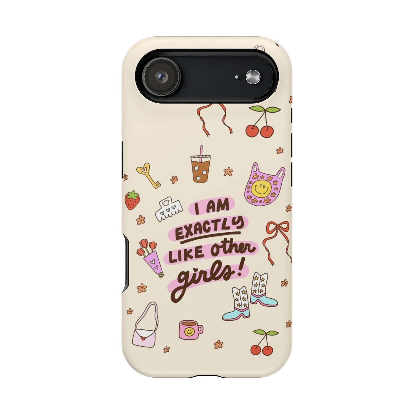 Girls Being Girls - iPhone Cases - SmartHomeGoodies