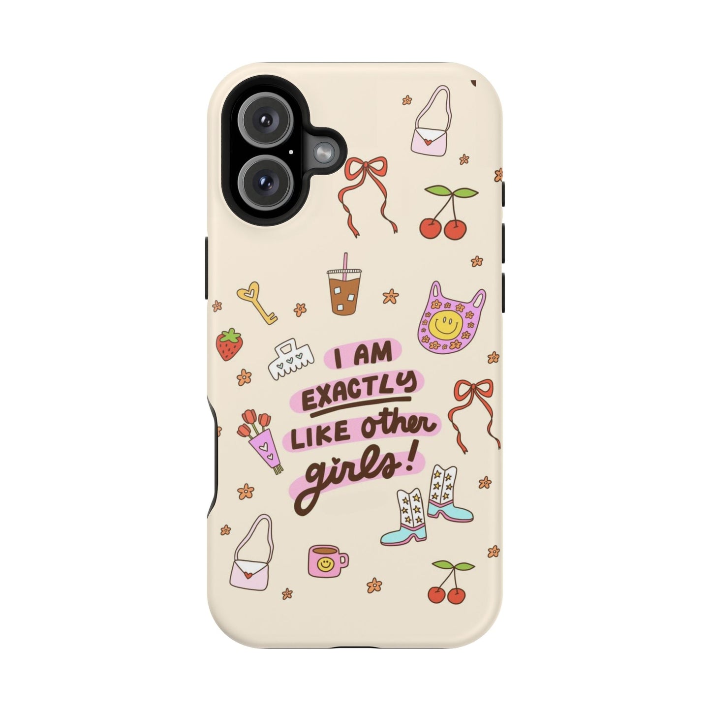 Girls Being Girls - iPhone Cases - SmartHomeGoodies