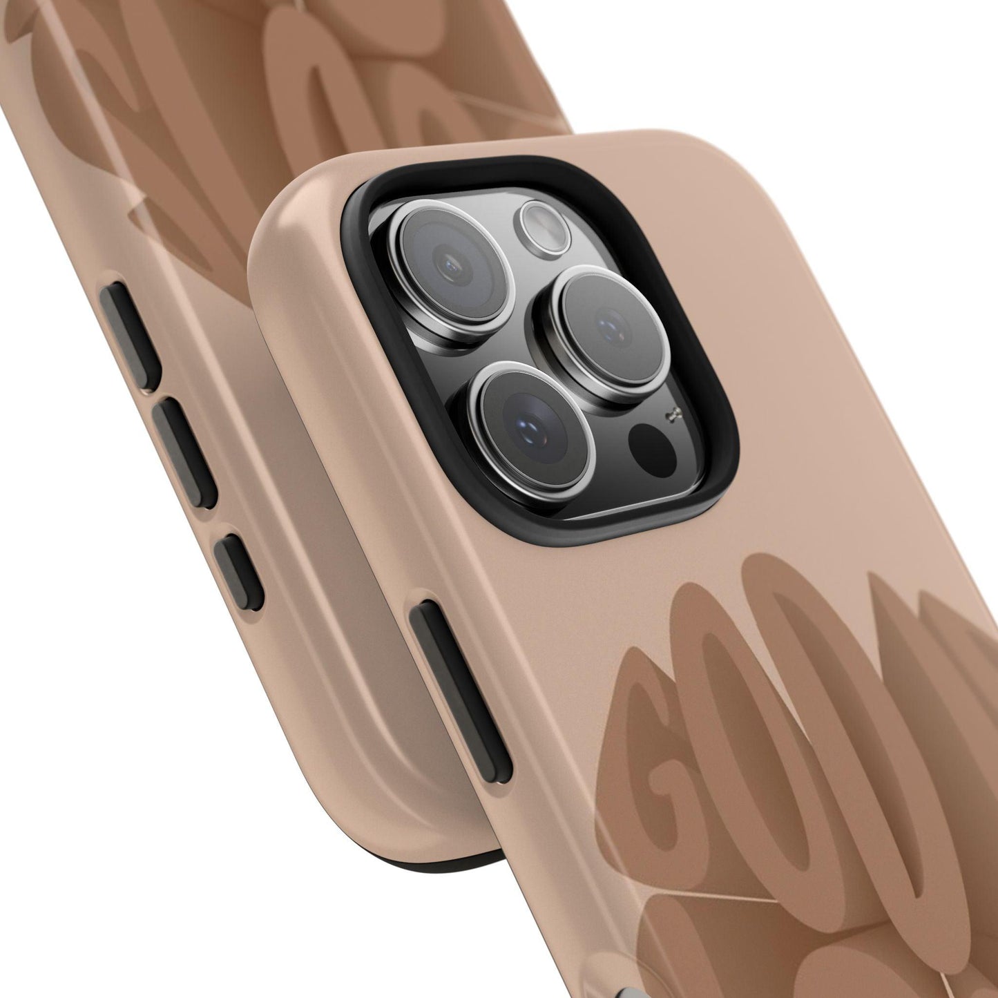 God Is Love Tough iPhone Cases - Scripture Inspired iPhone Cases - SmartHomeGoodies