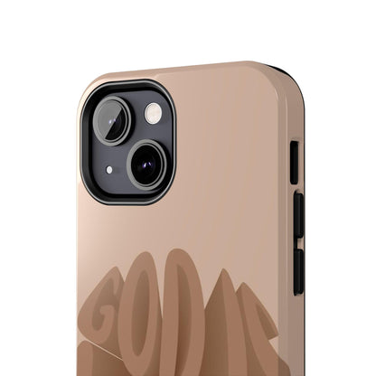 God Is Love Tough iPhone Cases - Scripture Inspired iPhone Cases - SmartHomeGoodies