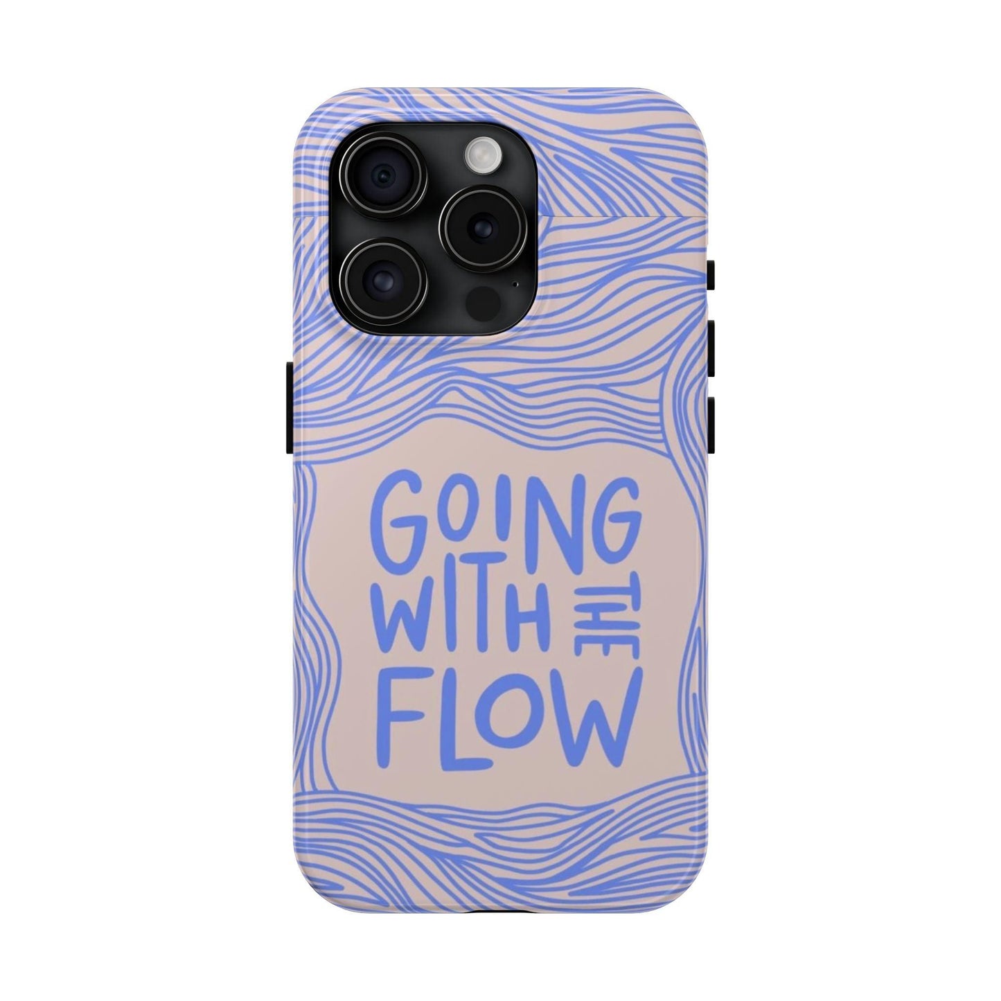 Going with the Flow iPhone Cases - SmartHomeGoodies