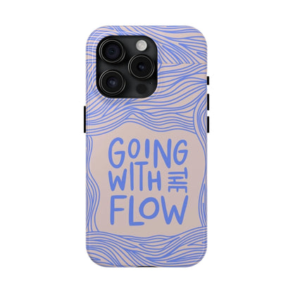 Going with the Flow iPhone Cases - SmartHomeGoodies