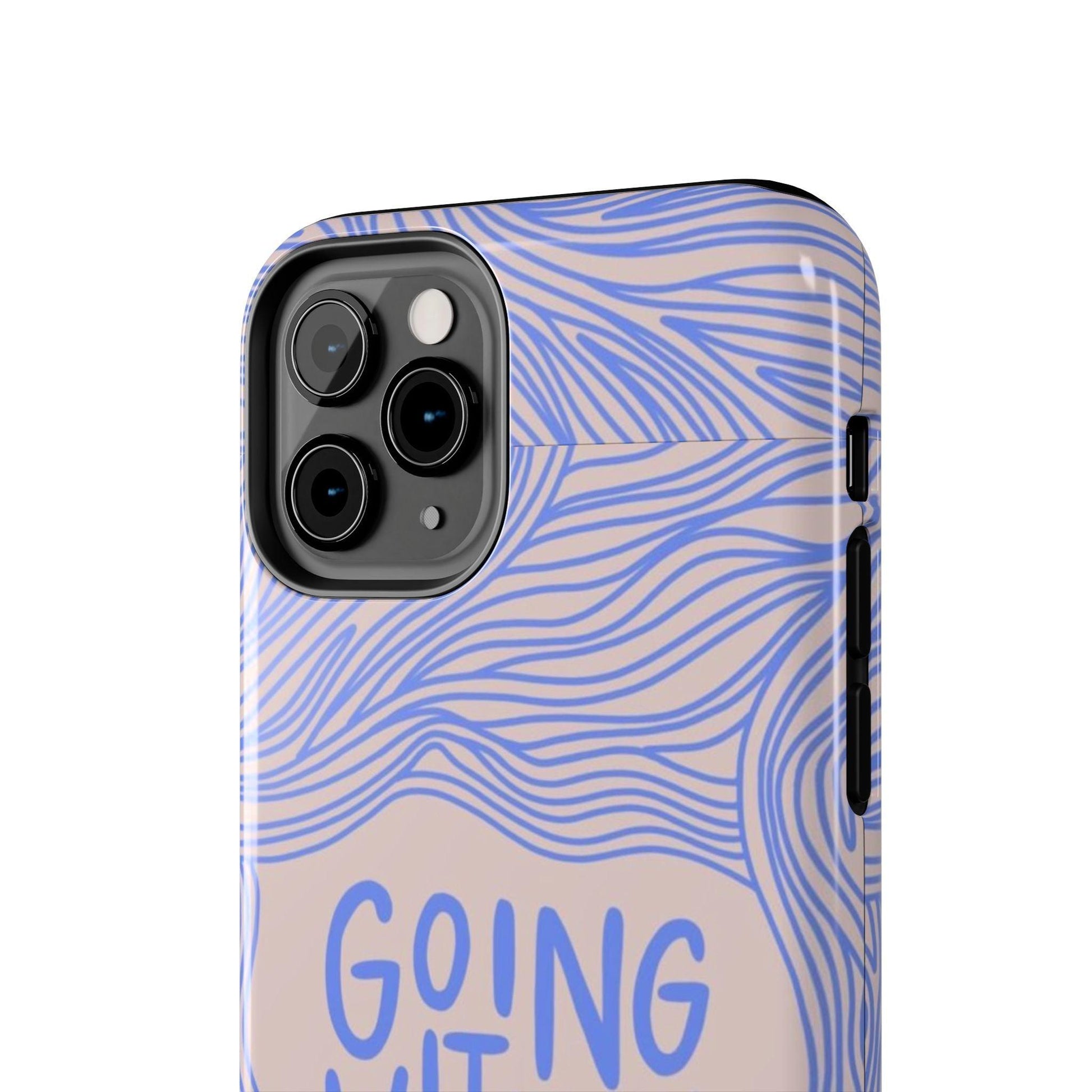 Going with the Flow iPhone Cases - SmartHomeGoodies