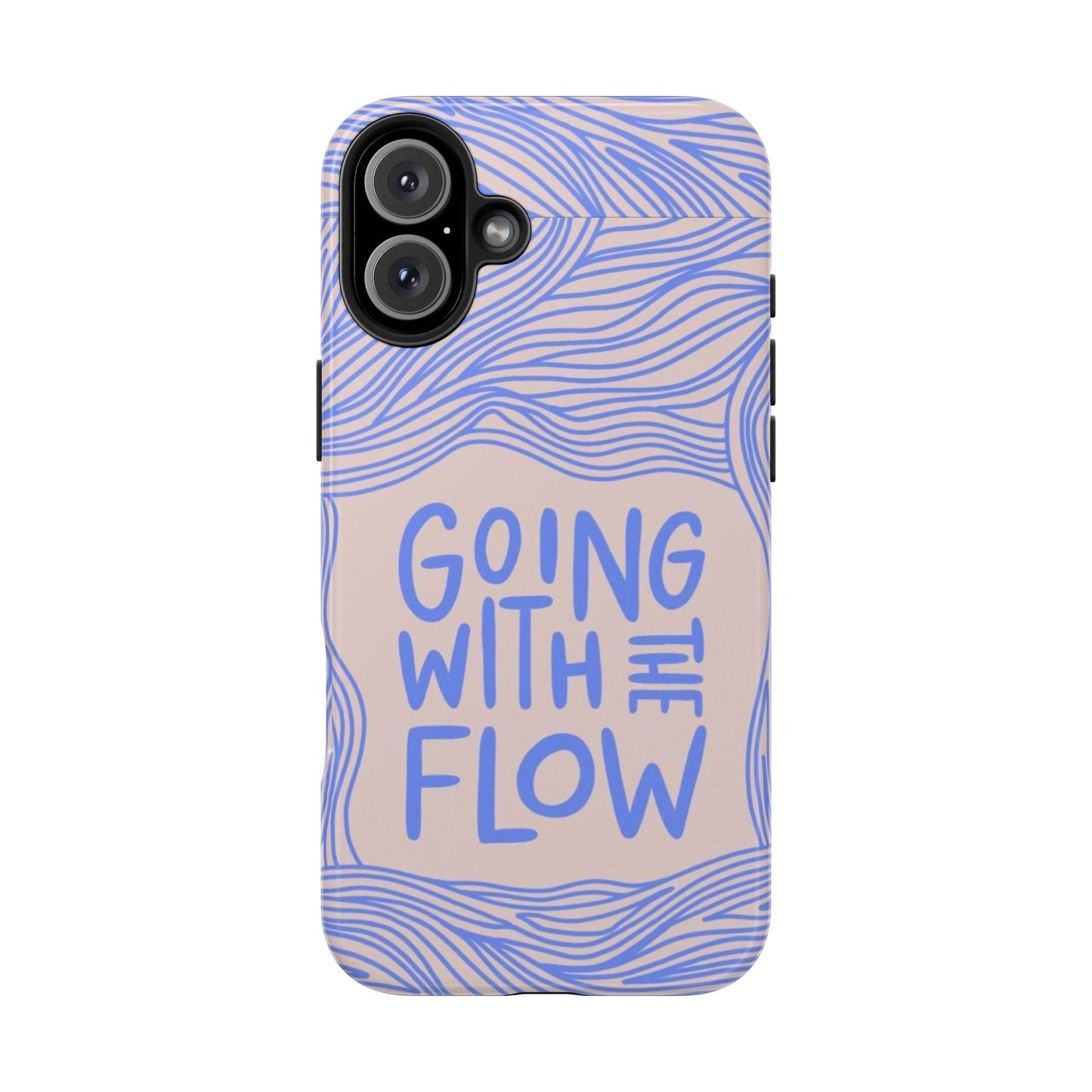 Going with the Flow iPhone Cases - SmartHomeGoodies