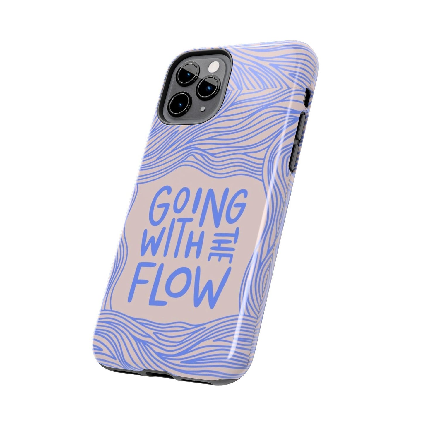 Going with the Flow iPhone Cases - SmartHomeGoodies