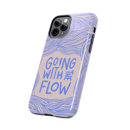 Going with the Flow iPhone Cases - SmartHomeGoodies