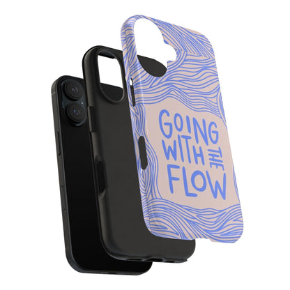 Going with the Flow iPhone Cases - SmartHomeGoodies