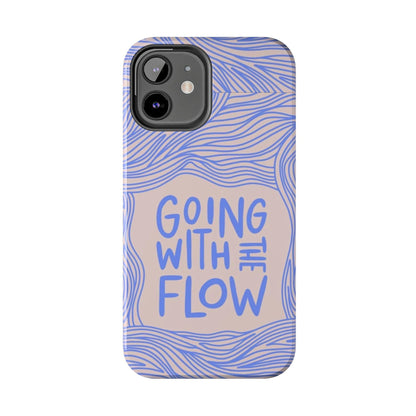 Going with the Flow iPhone Cases - SmartHomeGoodies