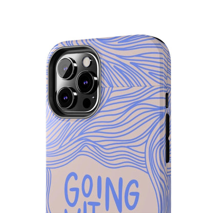 Going with the Flow iPhone Cases - SmartHomeGoodies