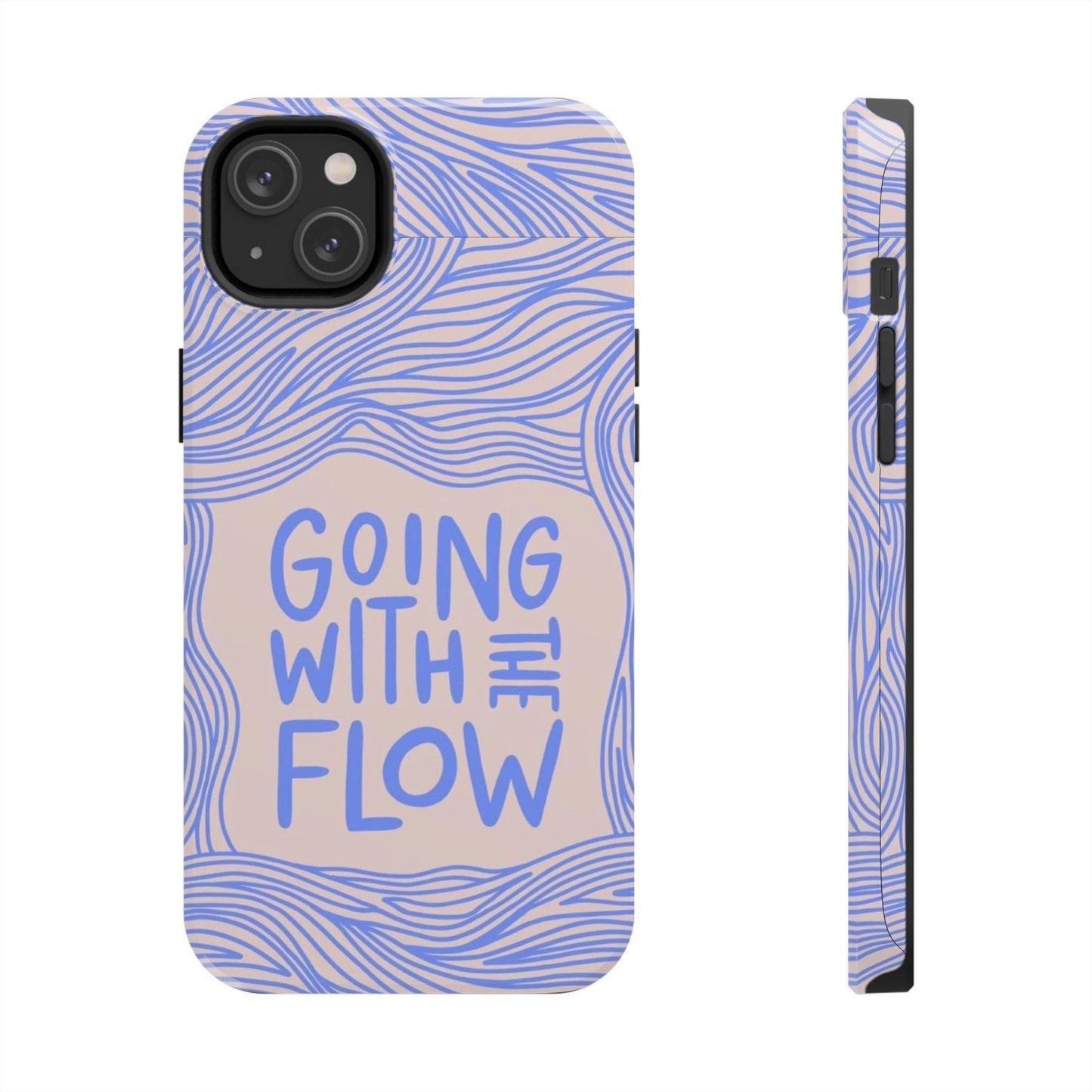 Going with the Flow iPhone Cases - SmartHomeGoodies