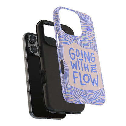 Going with the Flow iPhone Cases - SmartHomeGoodies