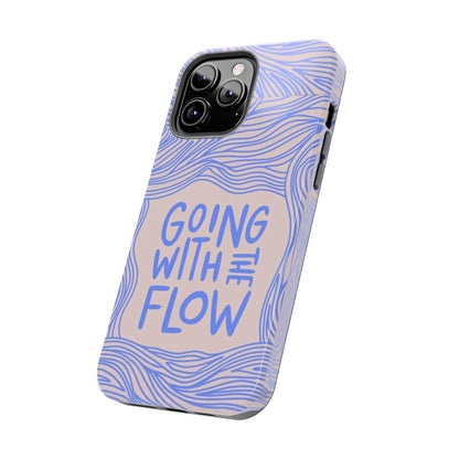 Going with the Flow iPhone Cases - SmartHomeGoodies