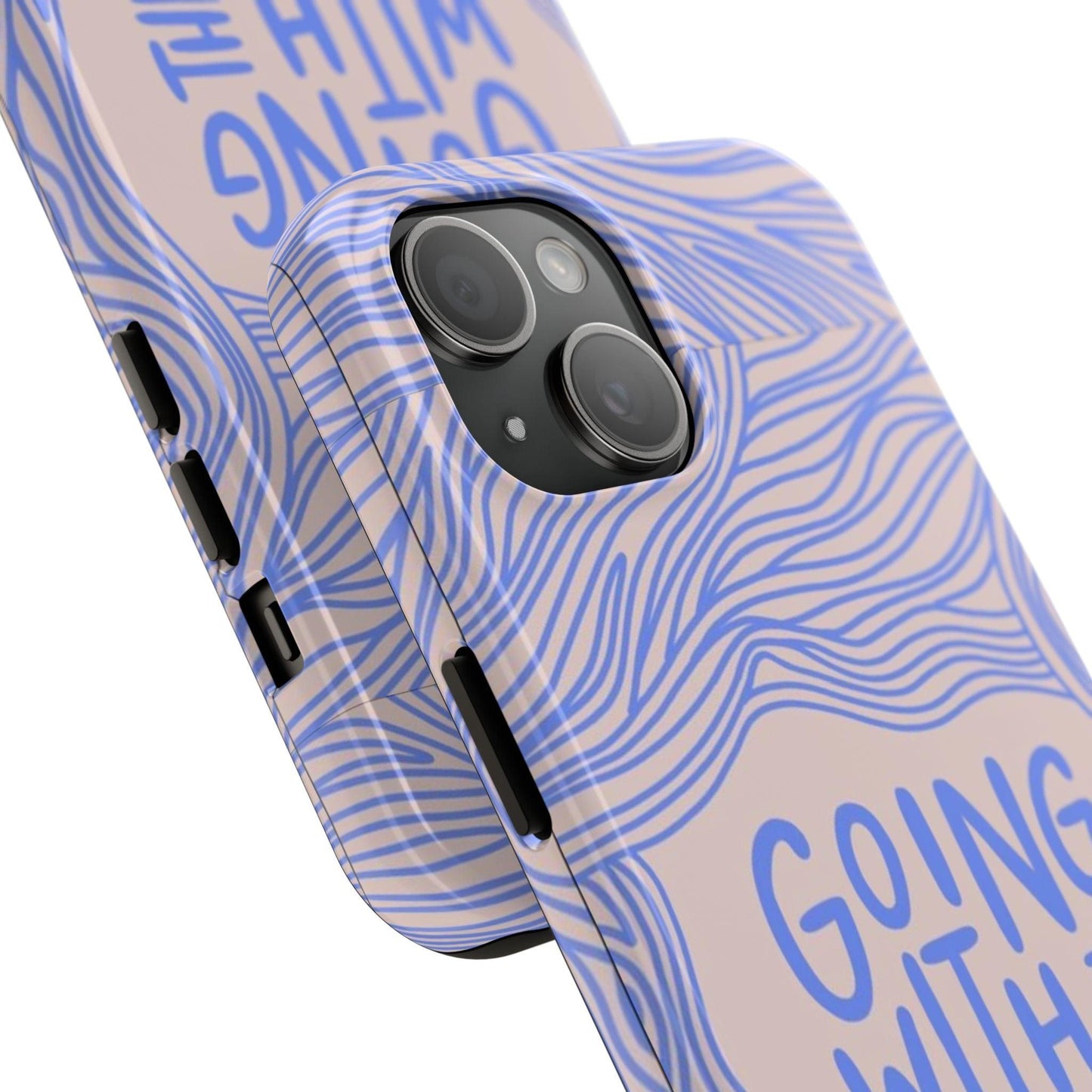 Going with the Flow iPhone Cases - SmartHomeGoodies