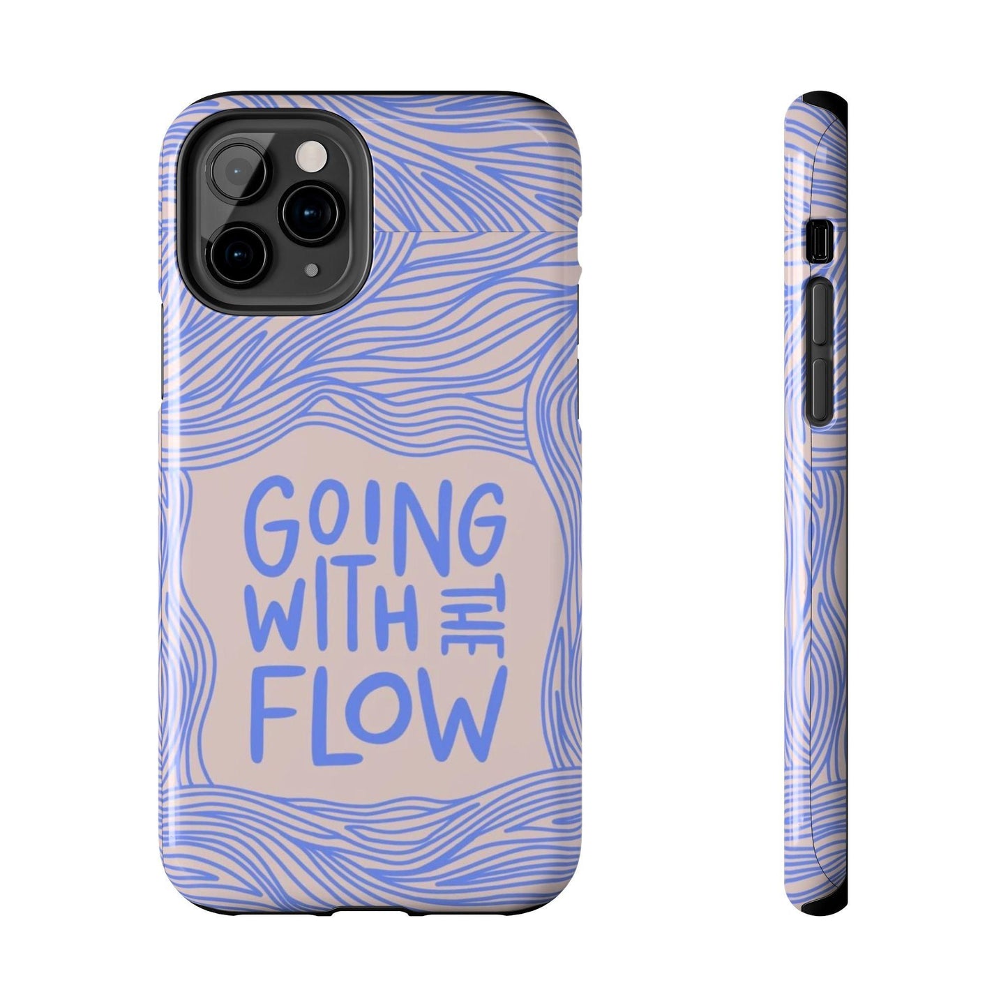Going with the Flow iPhone Cases - SmartHomeGoodies