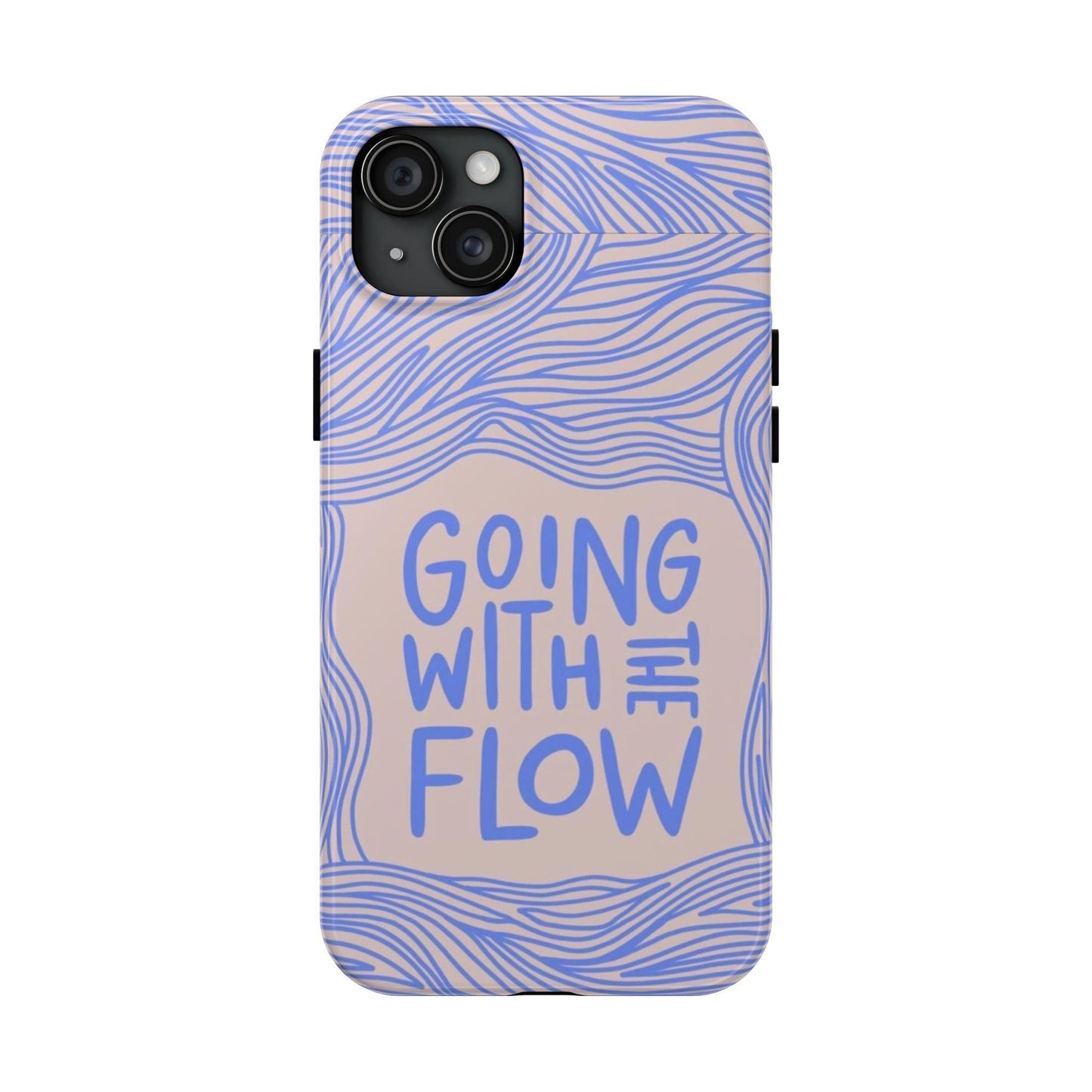 Going with the Flow iPhone Cases - SmartHomeGoodies