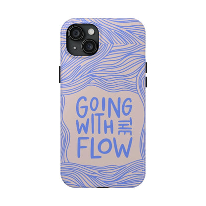Going with the Flow iPhone Cases - SmartHomeGoodies