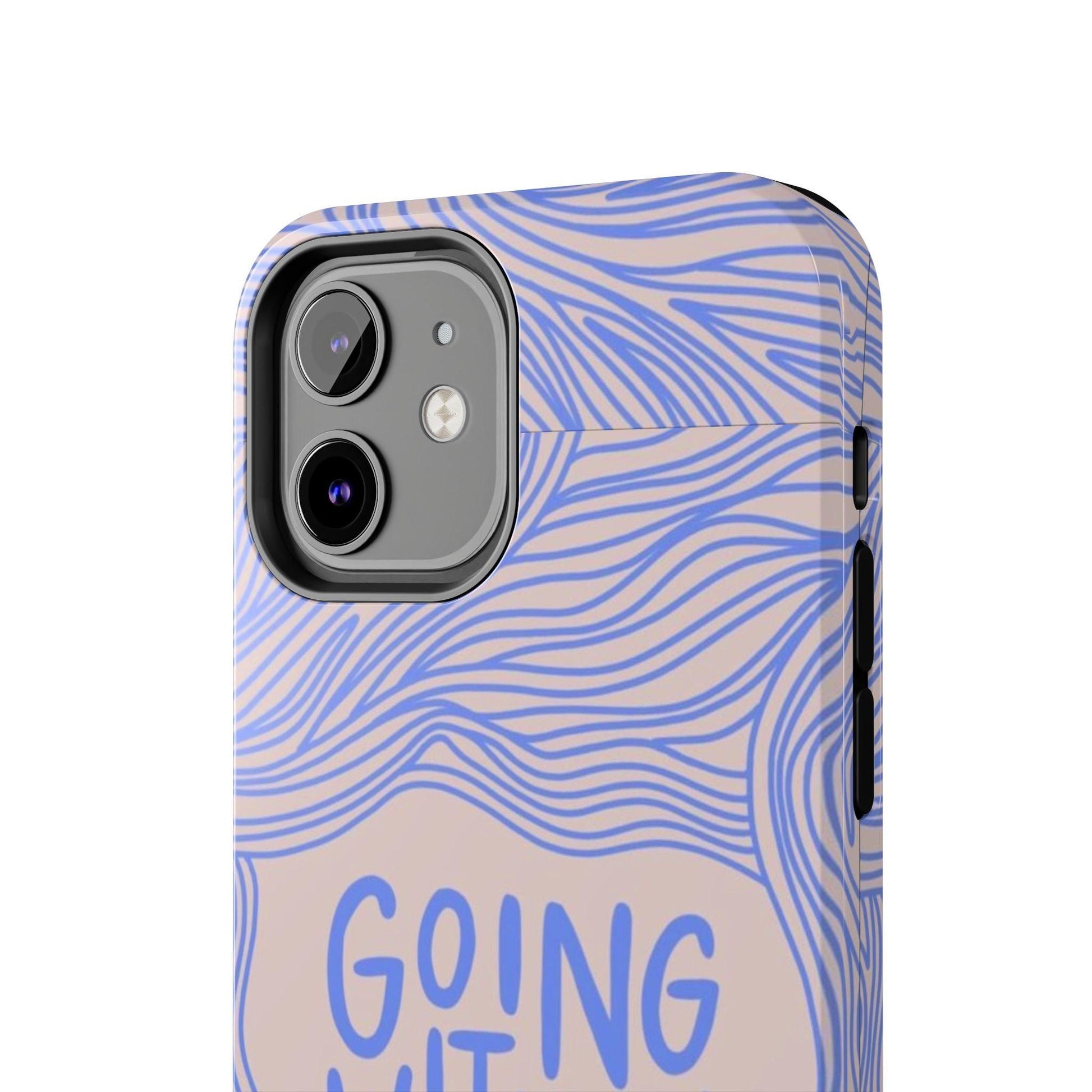 Going with the Flow iPhone Cases - SmartHomeGoodies