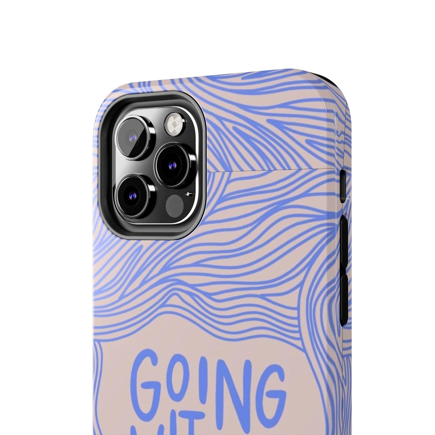 Going with the Flow iPhone Cases - SmartHomeGoodies