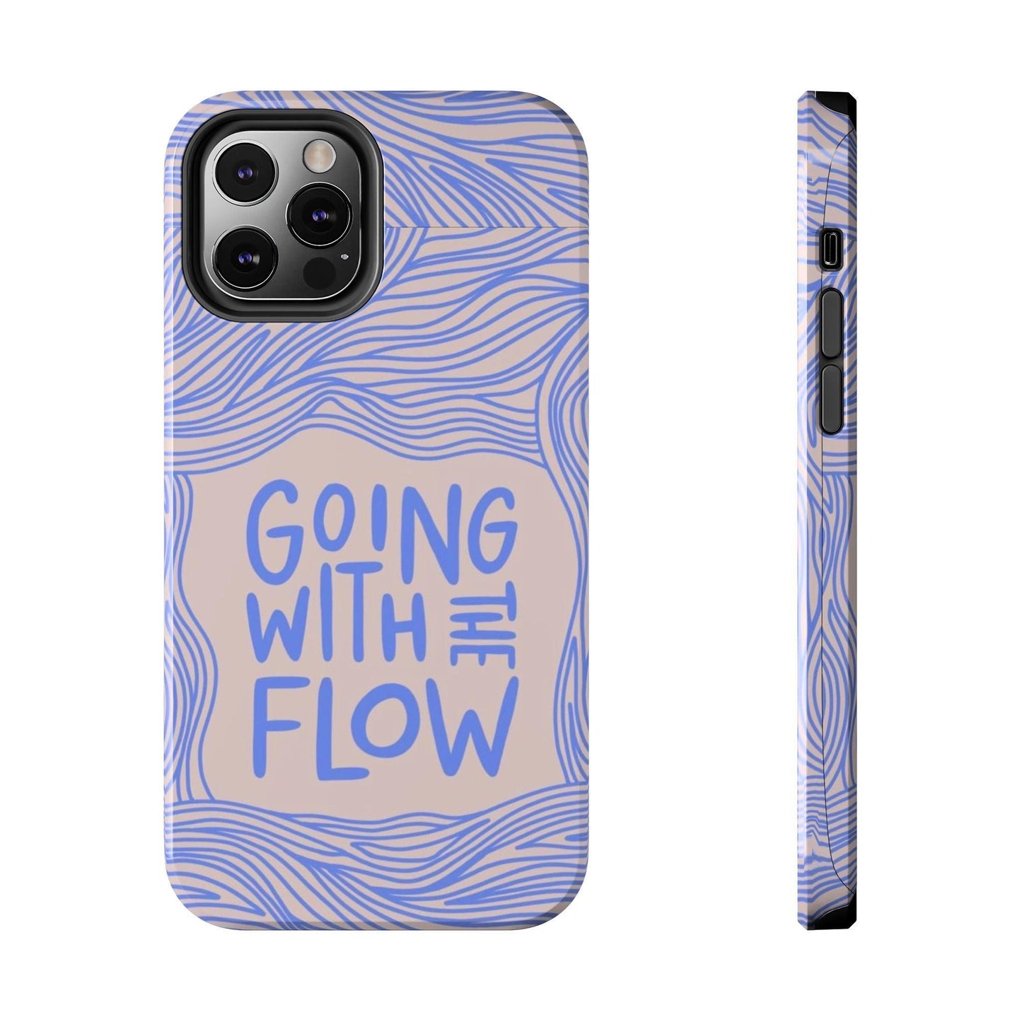 Going with the Flow iPhone Cases - SmartHomeGoodies
