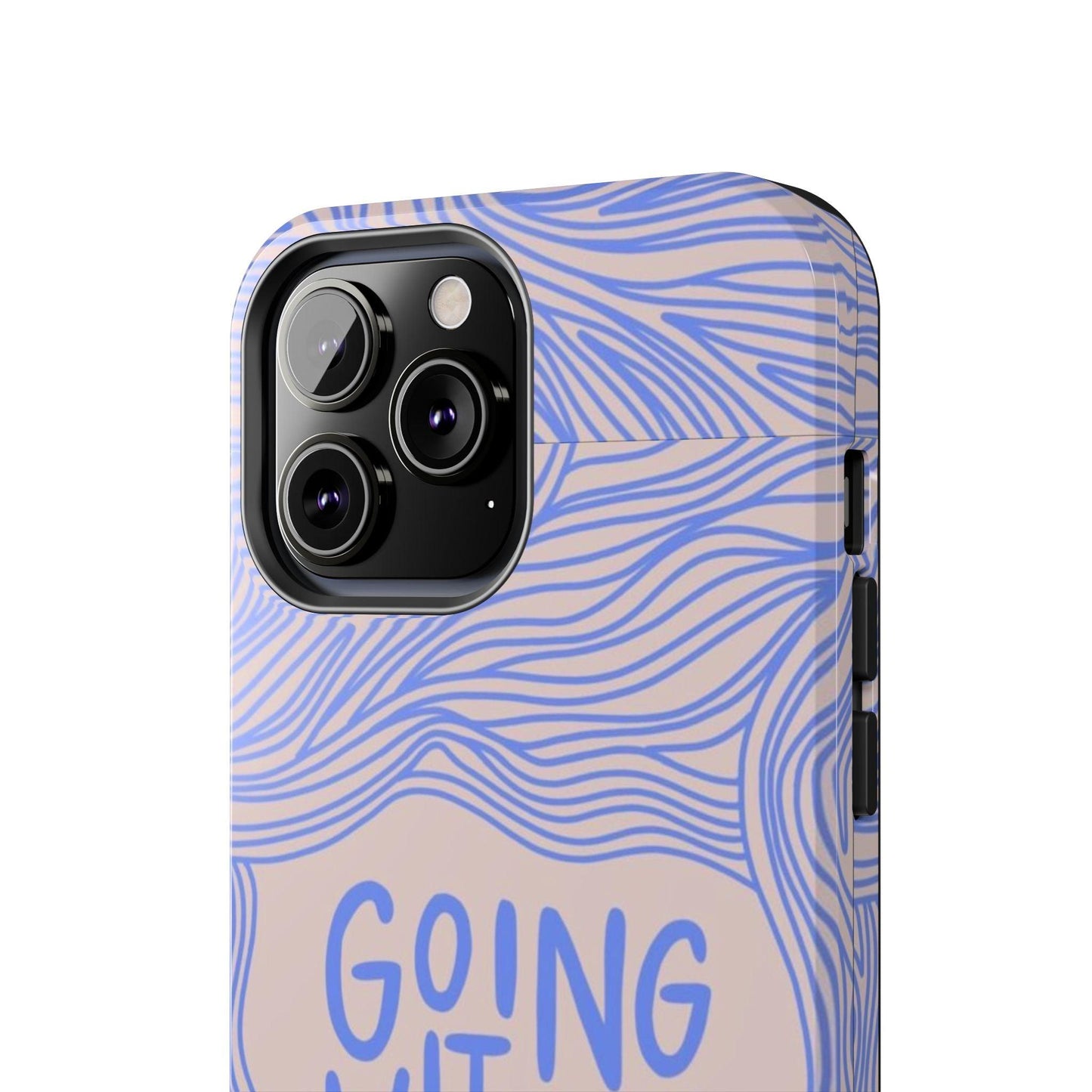 Going with the Flow iPhone Cases - SmartHomeGoodies