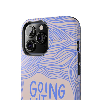 Going with the Flow iPhone Cases - SmartHomeGoodies