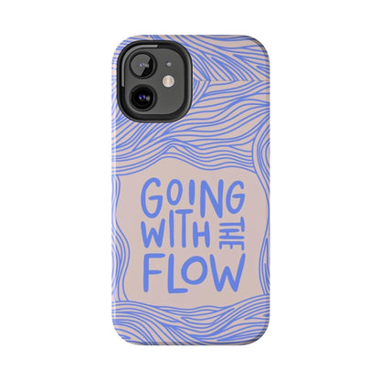 Going with the Flow iPhone Cases - SmartHomeGoodies