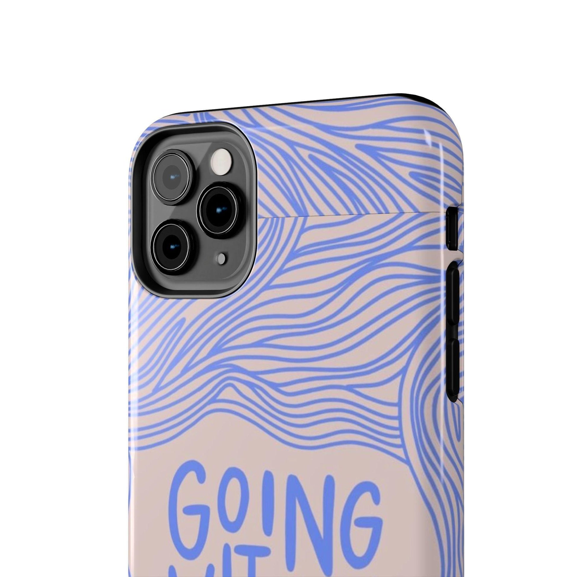 Going with the Flow iPhone Cases - SmartHomeGoodies