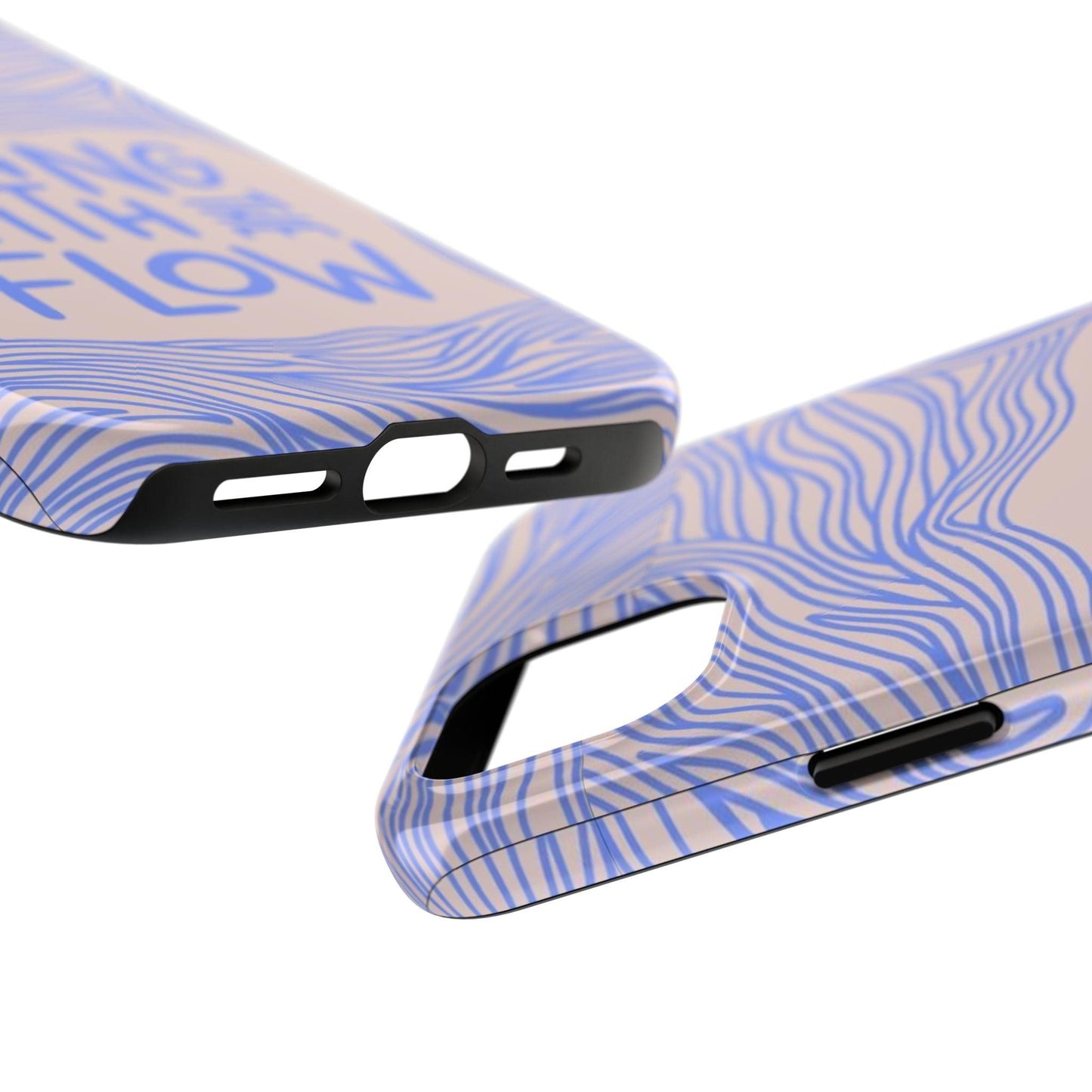Going with the Flow iPhone Cases - SmartHomeGoodies